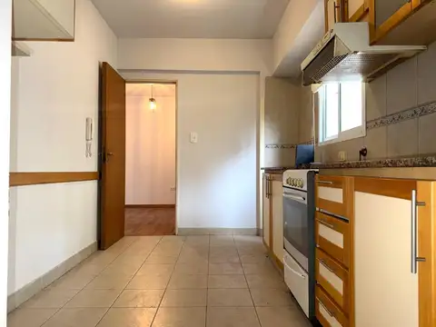 Alquiler departamento dos dormitorios, cocina separada - JM DE ROSAS 1100