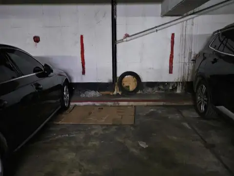 Venta Cochera fija en Edificio San Isidro centro