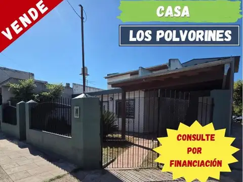 Venta Casa en Los Polvorines