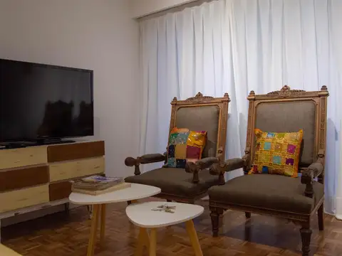 Departamento en Alquiler en Palermo, USD 850