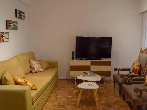Cómodo departamento en Palermo