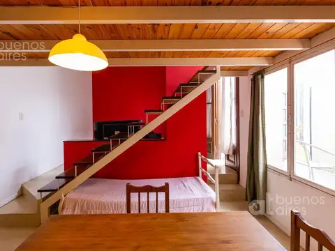 Depto Tipo Casa en Alquiler Temporal al Noroeste