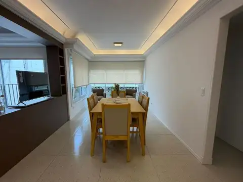 CUATRO AMBIENTES EXTERNOS TOTALMENTE RECICLADO A NUEVO
