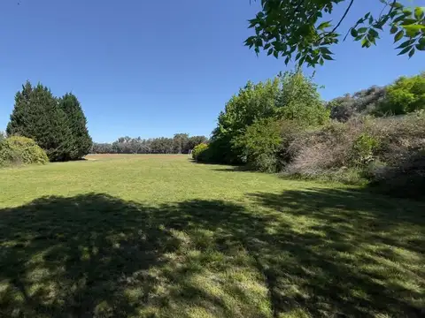 VENTA LOTE EN LA CAÑADA POLO CLUB OPORTUNIDAD 