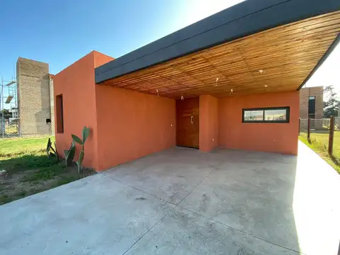 Río Salado y Ruta Prov. 21, Barrio Cerrado Brisanova, Pueblo Esther