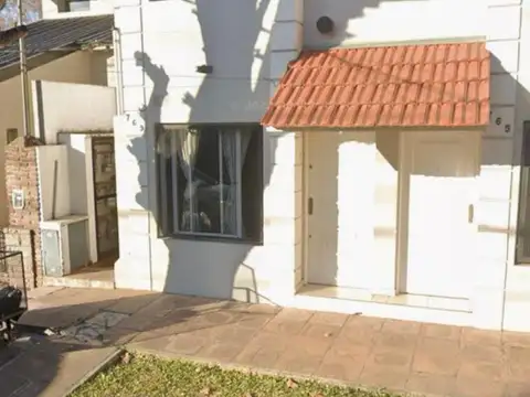 Rivera Indarte 700. Venta Duplex. Villa Sarmiento