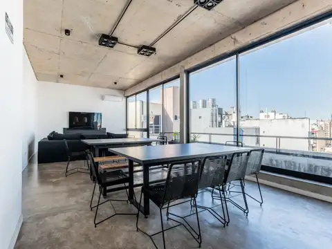 DEPARTAMENTO 3 AMBIENTES CON TERRAZA NUÑEZ