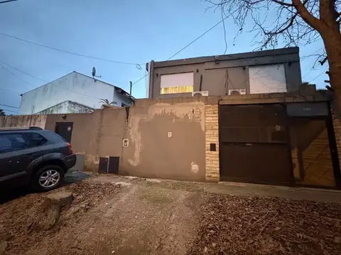 Duplex de 3 Ambientes con patio (acepta mascotas)