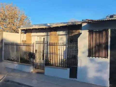 Casa en venta con 2 dormitorios ciudad tunuyan