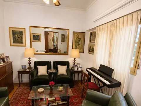 3 amb Recoleta (1er piso por escalera)