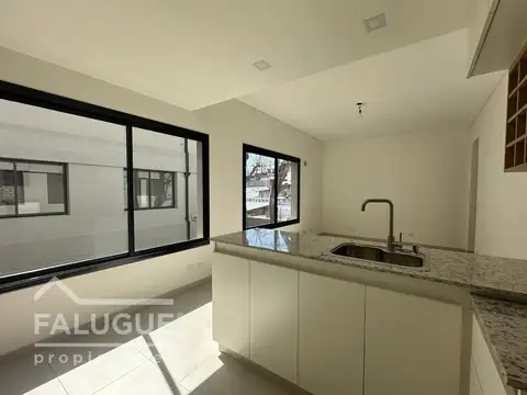 DEPARTAMENTO 4 AMBIENTES CON BALCON A ESTRENAR