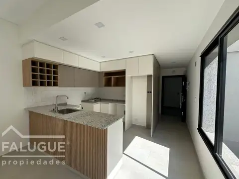 Departamento 4 ambientes con 1 baño