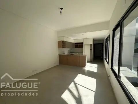 Departamento 4 ambientes con 1 baño