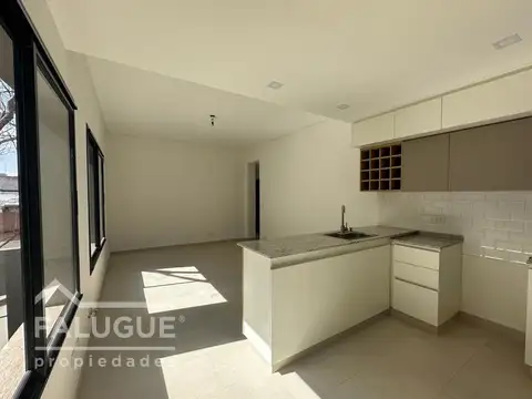 Departamento 4 ambientes con 1 baño