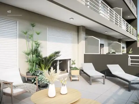 Departamento en Venta al Sur
