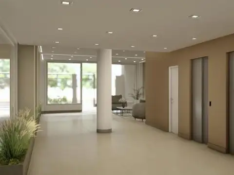Preventa Venta Pozo departamento monoambiente financiación 50% Caseros cochera terraza