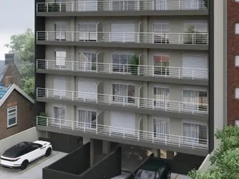 Preventa Venta Pozo departamento monoambiente financiación 50% Caseros cochera terraza