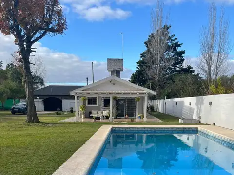 Casa quinta en Venta Parque Gorriti