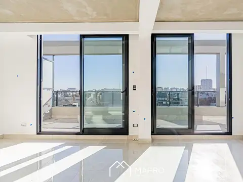 Amplísimo 2 ambientes con vista abierta en la mejor esquina de Palermo Hollywood
