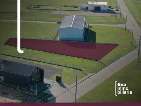 Lote en Venta 1.950 M2 - Parque Industrial San Lorenzo