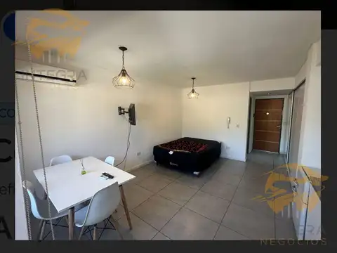 Departamento monoambiente en Refinerías