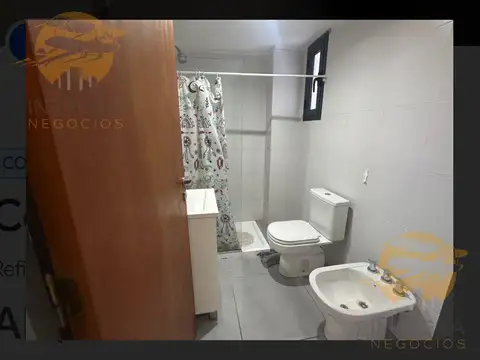 Departamento en Venta en Refinerías, USD 49.000