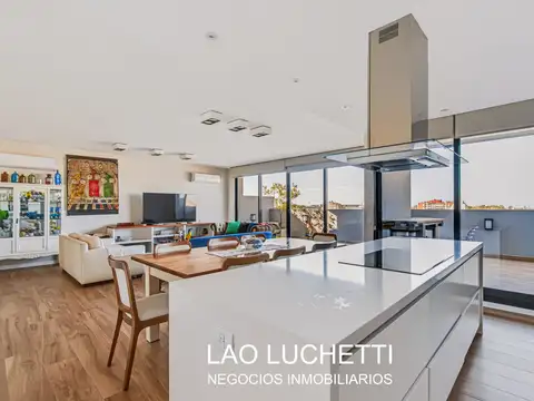 Departamento en Venta con 2 cocheras