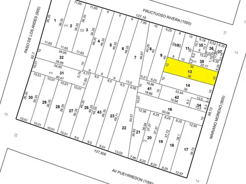 COCHERA EN ALQUILER BARRIO OBSERVATORIO  ZONA TRIBUNALES II -