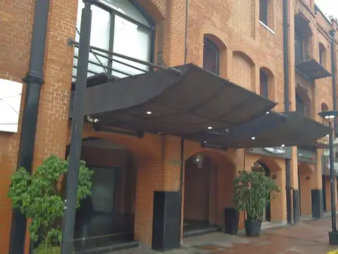 VENTA DE OFICINA DUPLEX c/VIVIENDA Y COCHERA (opcional) - FINANC. PRIVADO - DOCK DEL SOL