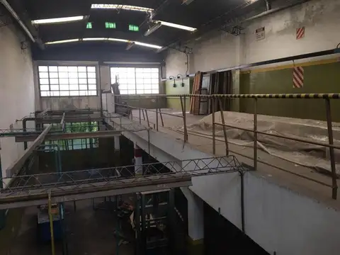 Galpon en Venta en Caseros, USD 209.000