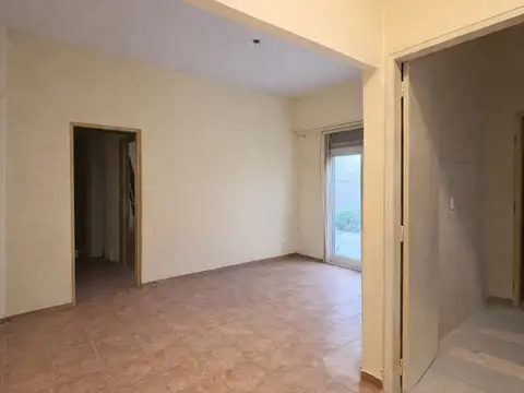 Depto Tipo Casa 3 ambientes con 1 baño