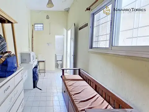 VENTA CASA RECICLADA + MONOAMBIENTE EN SAN ISIDRO
