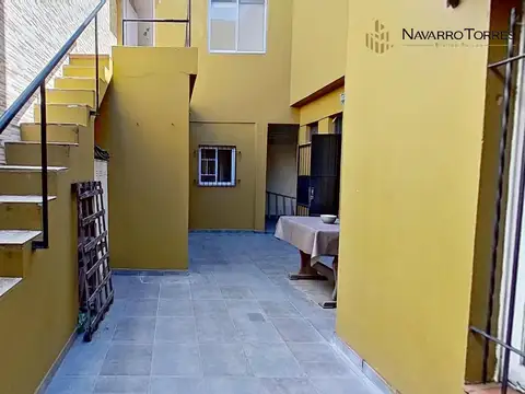 VENTA CASA RECICLADA + MONOAMBIENTE EN SAN ISIDRO