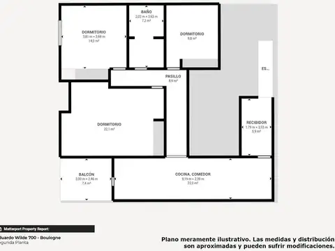 Casa en Venta en Olivos, USD 140.000