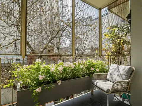 Departamento en Almagro