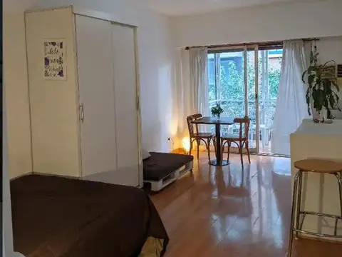 Departamento en Alquiler Temporal en Palermo, USD 750