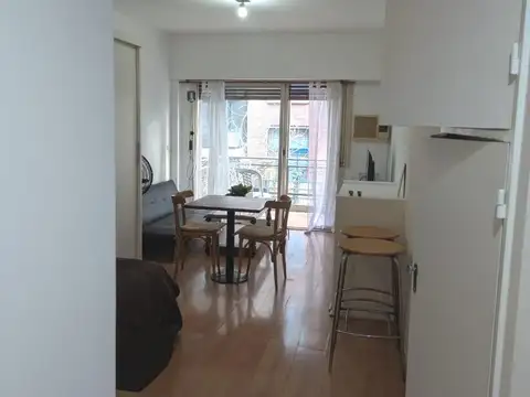 Departamento en alquiler temporario