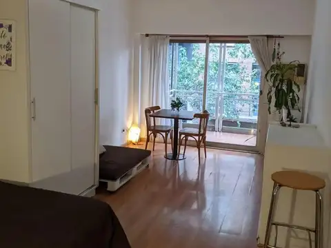 Departamento en Alquiler Temporal de Monoambiente