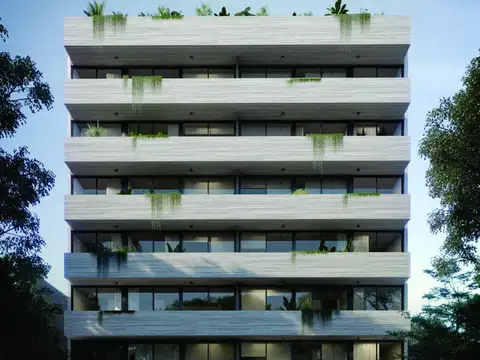 Departamento en Venta con 1 cocheras