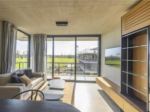 Departamento en Venta con 1 cocheras