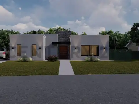 VENTA CASA 4 AMBIENTES A ESTRENAR VILLAGE PLAZA