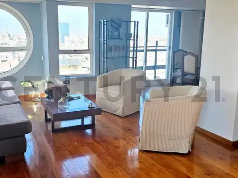 Marcelo T. Alvear 1300, Piso 22