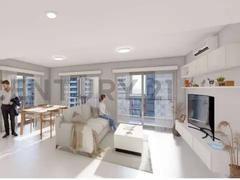 Venta departamento 2 ambientes zona Lanusita