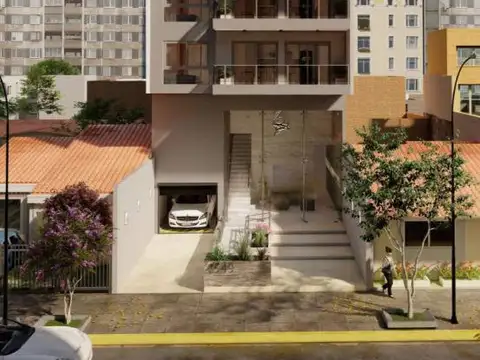 2 de mayo 2500, Piso 0