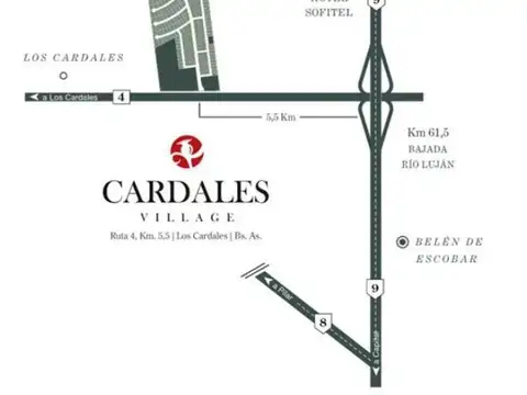 Casa en Venta con 1 cochera