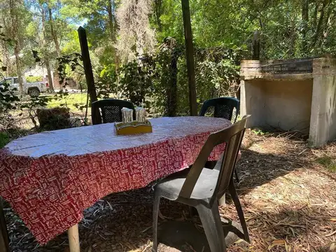 Casa 2 ambientes con 1 baño