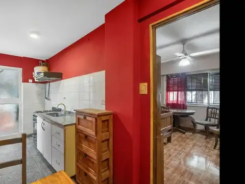 Departamento en Venta de 1 dormitorio