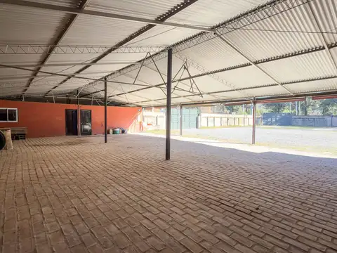 Galpon en Venta en Moreno, USD 229.000