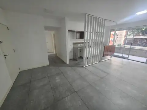 Tres ambientes moderno en Villa Urquiza