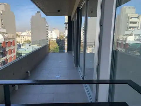 Tres ambientes moderno en Villa Urquiza